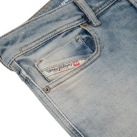 Sleenker Denim | Dirty Harry - Capsule NYC