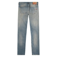 Sleenker Denim | Dirty Wash - Capsule NYC