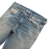 Sleenker Denim | Dirty Wash - Capsule NYC