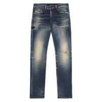 Sleenker Denim | Jonas - Capsule NYC