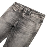 Sleenker Grey Wash Denim - Capsule NYC