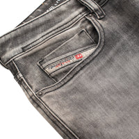 Sleenker Grey Wash Denim - Capsule NYC