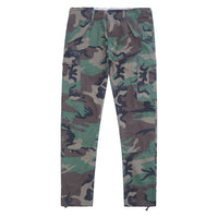 Slim Fit Cargo Pant | Camo - Capsule NYC