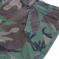 Slim Fit Cargo Pant | Camo - Capsule NYC