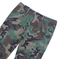 Slim Fit Cargo Pant | Camo - Capsule NYC