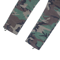 Slim Fit Cargo Pant | Camo - Capsule NYC