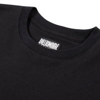 Small Arch Tee | Black - Capsule NYC