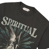 Spiritual Conflict Tee | Black - Capsule NYC