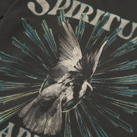 Spiritual Conflict Tee | Black - Capsule NYC