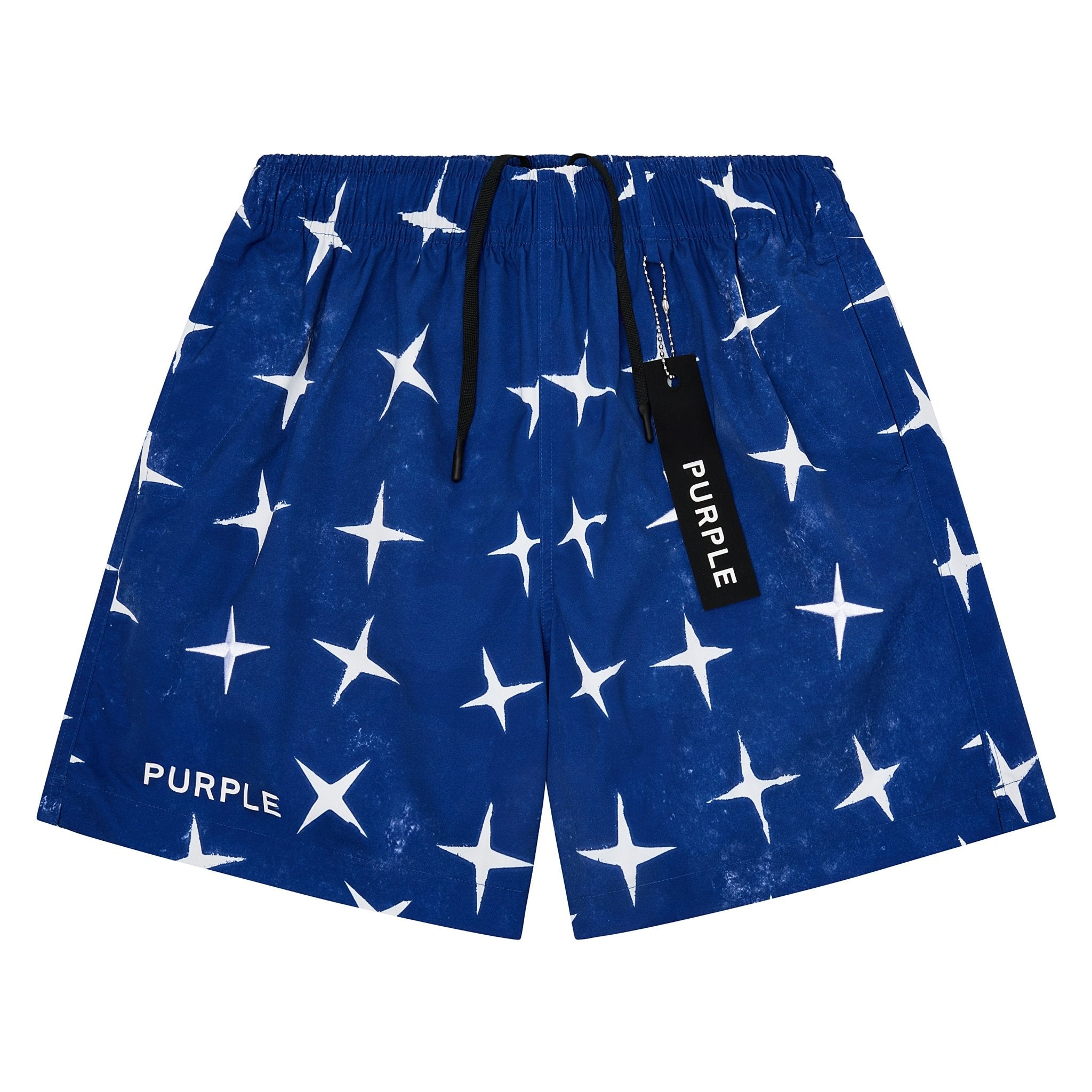 Supreme 17SS Ripple Shorts 総柄ロゴ M - パンツ