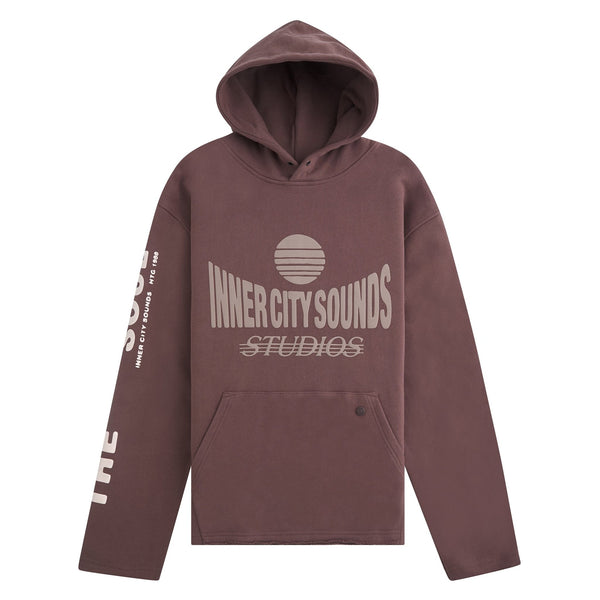【CPGN STUDIO】23FW★ SALON BEAR Hoodie Bear Knight Redux Hoodie – Kuma Coffee