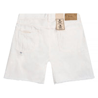 Sullivan Slim Denim Short | Williston Wash - Capsule NYC