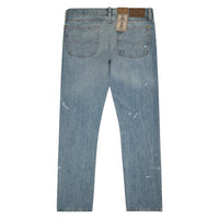 Sullivan Slim Stretch Distressed Denim - Capsule NYC