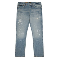 Sullivan Slim Stretch Distressed Denim - Capsule NYC