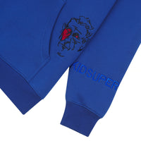 Super Hoodie | Blue - Capsule NYC