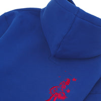 Super Hoodie | Blue - Capsule NYC