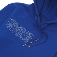 Super Hoodie | Blue - Capsule NYC