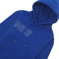 Super Hoodie | Blue - Capsule NYC