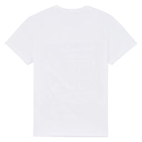 Tabloids Tee | White - Capsule NYC