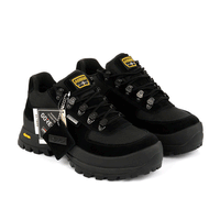 Tank GTX Boot | Black/Nubuck