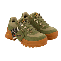 Tank GTX Boot | Green/Sand