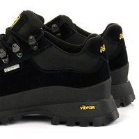 Tank GTX Boot | Black/Nubuck