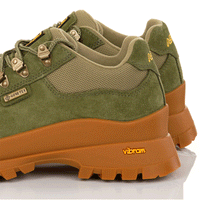 Tank GTX Boot | Green/Sand