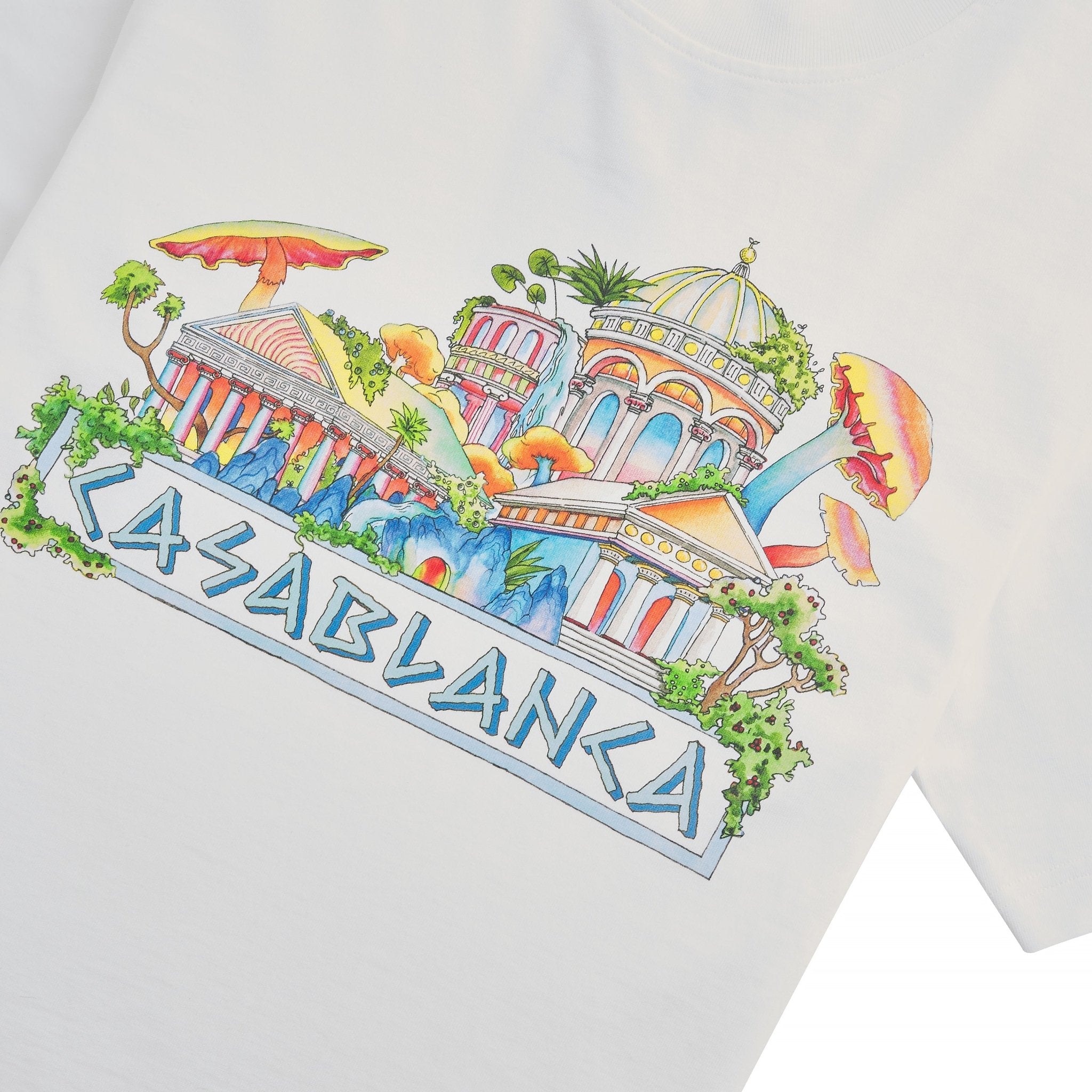 超爆安 the-road-to-knowledge-tee- トップス