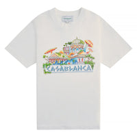 The Road to Knowledge Tee | White - Capsule NYC