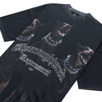 Thoroughbred Tee | Vintage Black - Capsule NYC