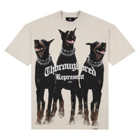 Thoroughbred Tee | Vintage White - Capsule NYC