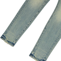 Tiled Overlay Denim - Capsule NYC