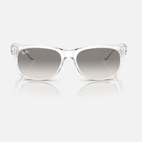 New Wayfarer Classic | Transparent/Gradient Grey