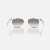 New Wayfarer Classic | Transparent/Gradient Grey