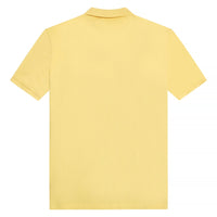Tropical Mesh Polo Shirt - Capsule NYC