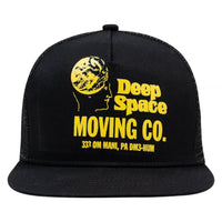 Trucker Deep Space Hat - Capsule NYC
