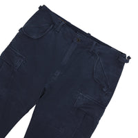 Twill Cargo Pant | Classic Royal - Capsule NYC