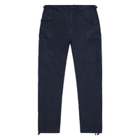 Twill Cargo Pant | Classic Royal - Capsule NYC