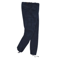 Twill Cargo Pant | Classic Royal - Capsule NYC
