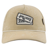 Twill Hat | Khaki - Capsule NYC