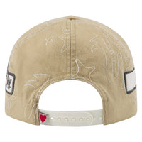 Twill Hat | Khaki - Capsule NYC