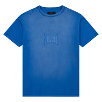 Uppercut Tee | Blue - Capsule NYC