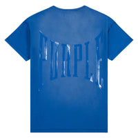 Uppercut Tee | Blue - Capsule NYC