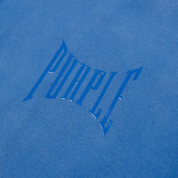 Uppercut Tee | Blue - Capsule NYC