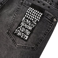 Van Winkle Skribed Denim - Capsule NYC