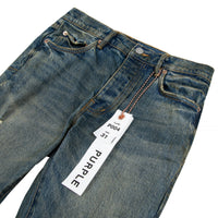 Vintage Afterglow Flared Denim - Capsule NYC