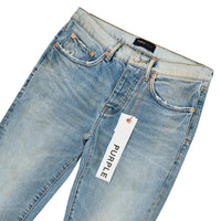 Vintage Basalt Denim - Capsule NYC