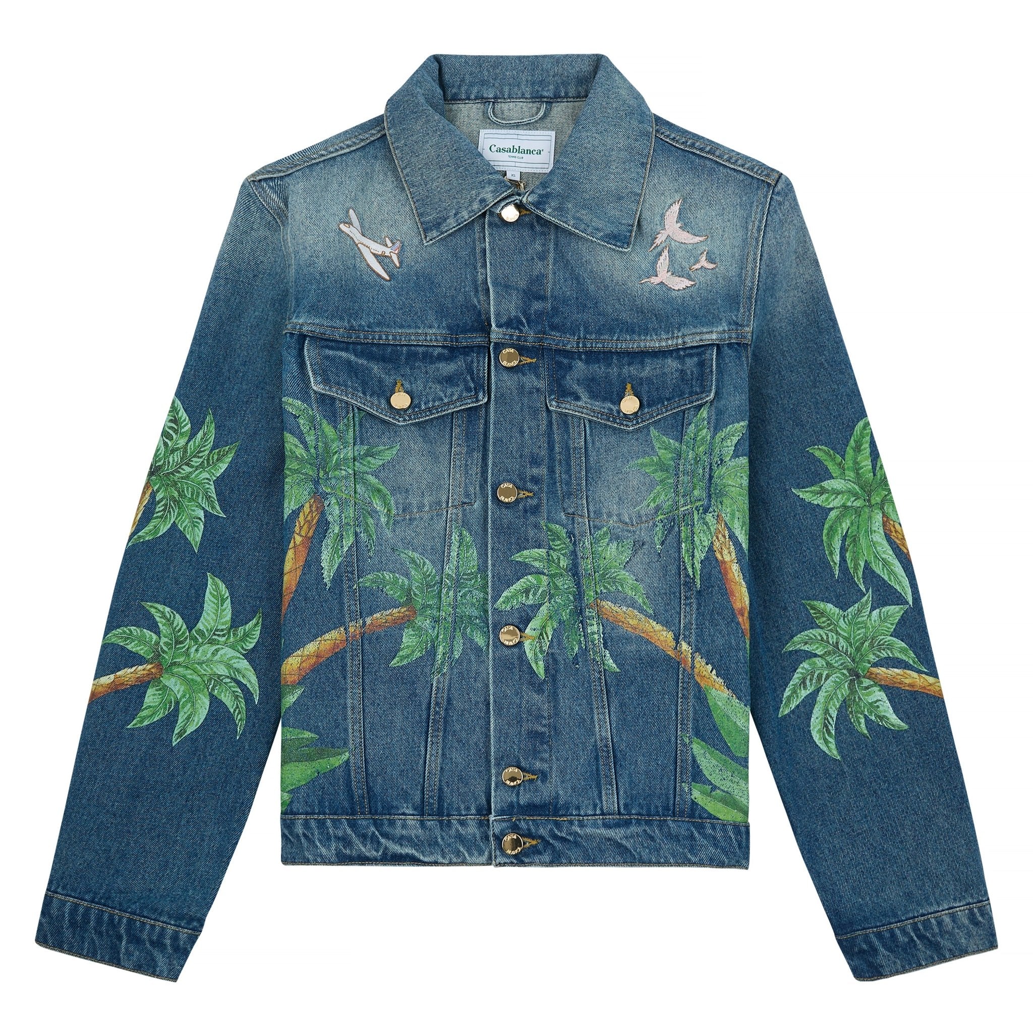Casablanca Jackets – Capsule NYC
