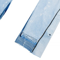 Vintage Reworked Denim | Light Wash Size 30 - Capsule NYC