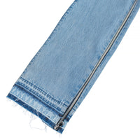 Vintage Reworked Denim | Light Wash Size 32 - Capsule NYC